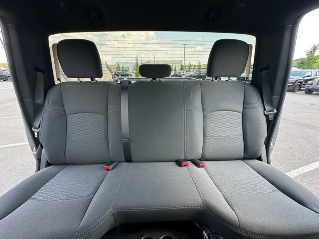 New 2026 RAM 2500 Tradesman AWD/4WD image 34