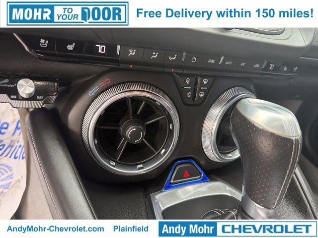 Used 2018 Chevrolet Camaro SS image 24