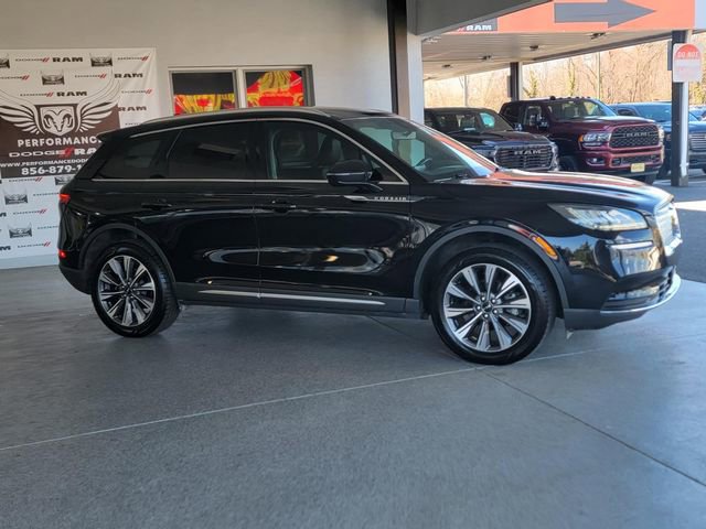 Used 2022 Lincoln Corsair Reserve w/ Elements Package video 2