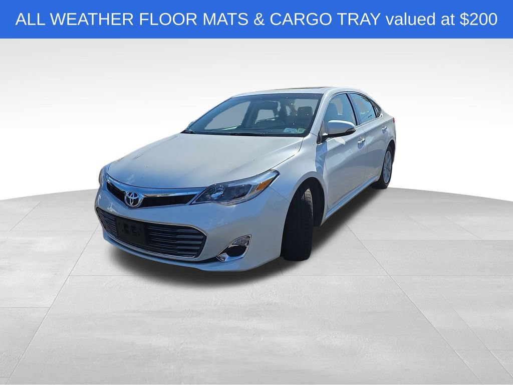 Used 2015 Toyota Avalon XLE Premium FWD image 4