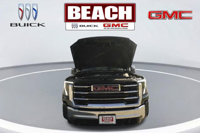Used 2024 GMC Sierra 2500 SLT w/ SLT Convenience Package AWD/4WD image 9