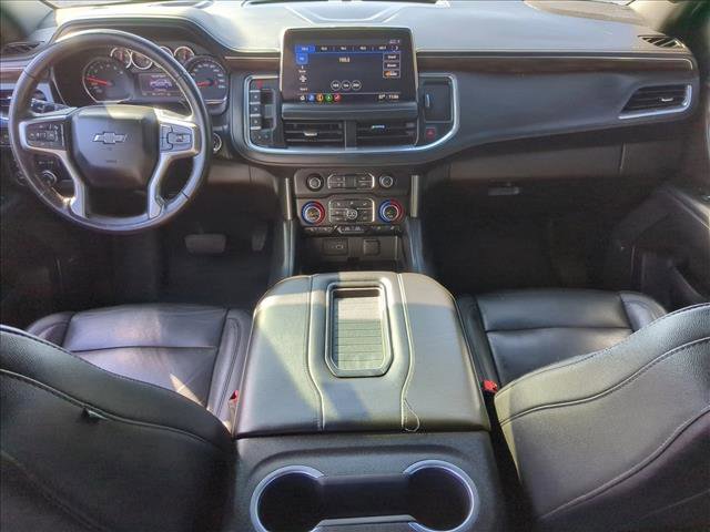 Certified 2021 Chevrolet Tahoe Z71 w/ Rear Media and Nav Package image 25