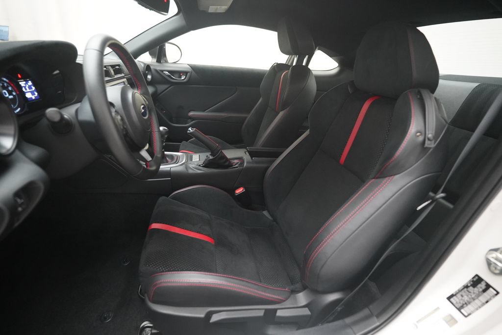 Used 2024 Subaru BRZ Limited w/ Popular Package 2 RWD image 7