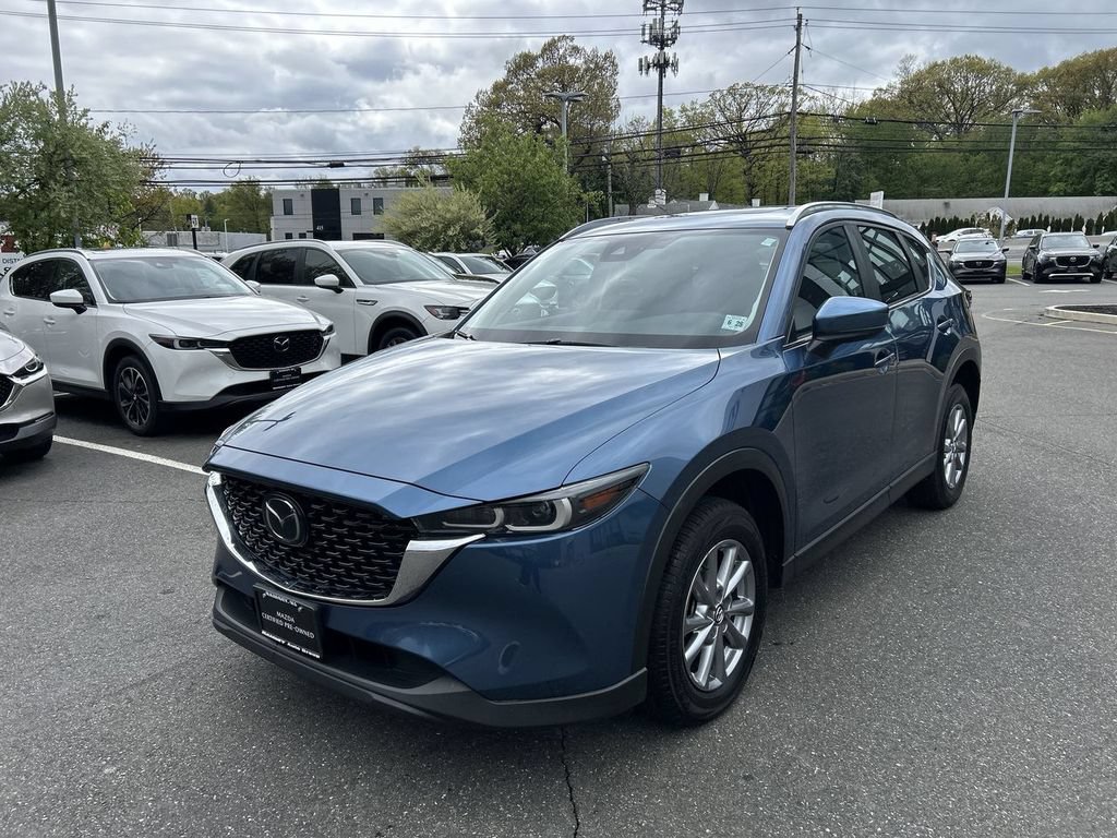 Certified 2023 MAZDA CX-5 AWD 2.5 S image 4