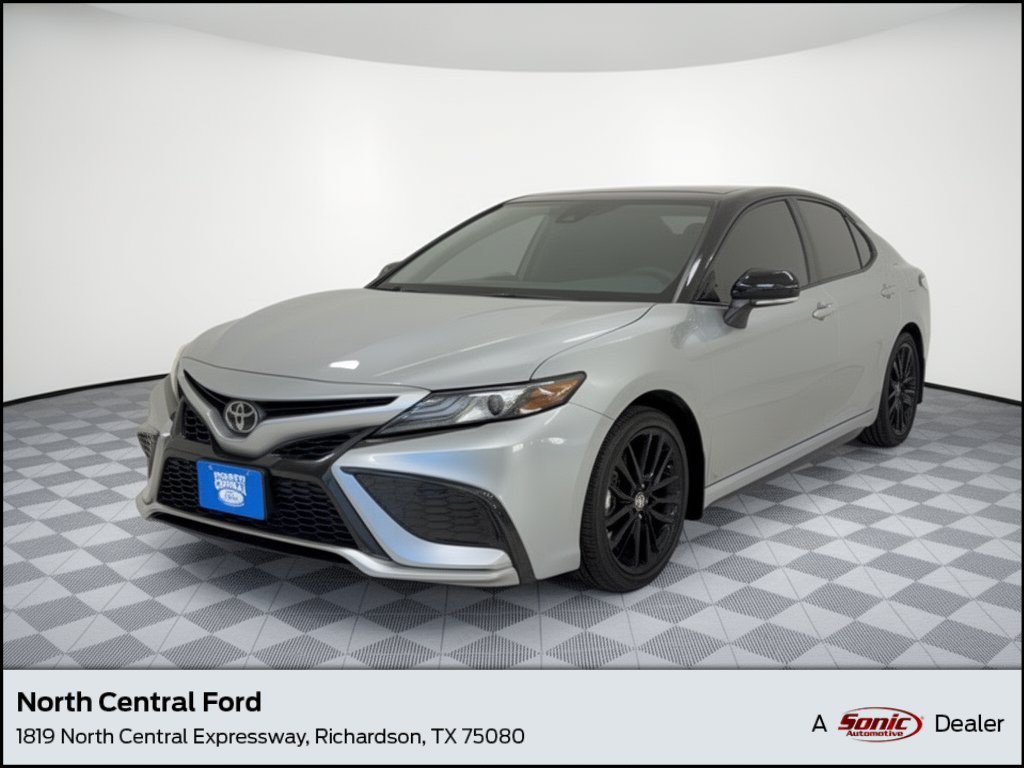 Used 2024 Toyota Camry XSE