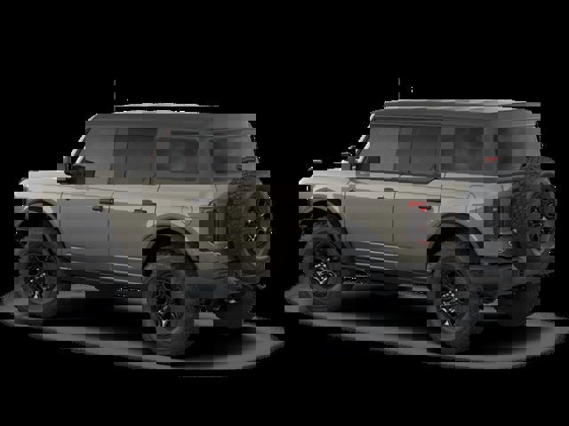 New 2026 Ford Bronco Big Bend image 52