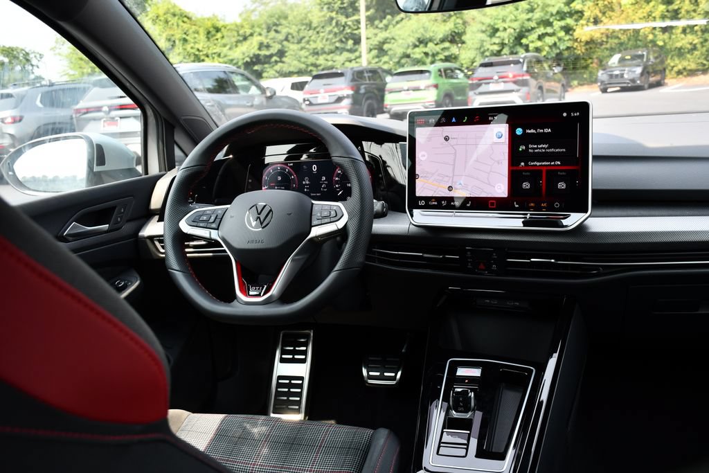New 2026 Volkswagen GTI S FWD image 21