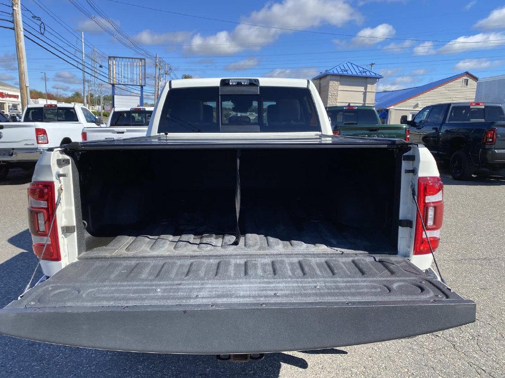Certified 2021 RAM 3500 Limited AWD/4WD image 6