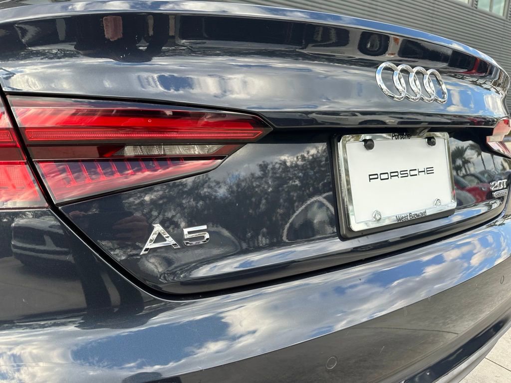 Used 2018 Audi A5 2.0T Prestige w/ Driver Assistance Package image 14