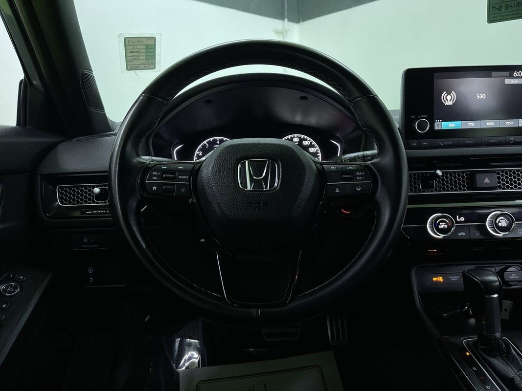 Used 2022 Honda Civic Sport image 20