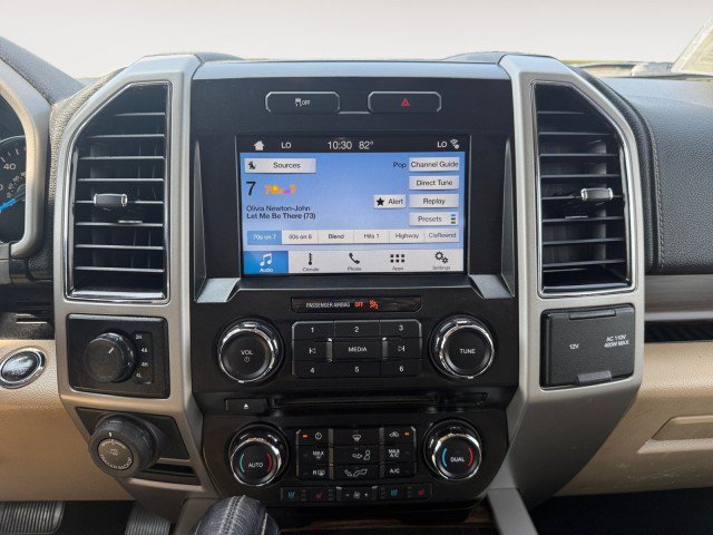 Used 2017 Ford F150 Lariat AWD/4WD image 6