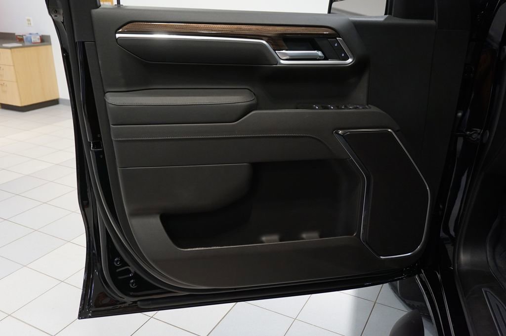 New 2026 Chevrolet Silverado 1500 Custom Trail Boss image 21