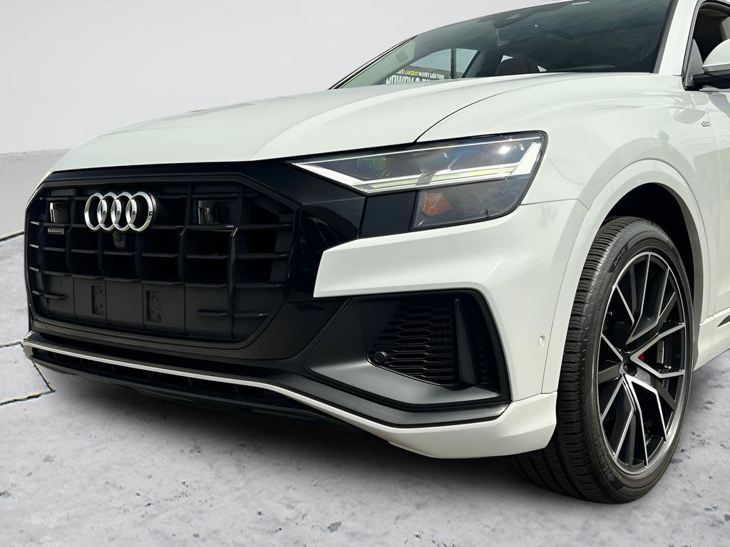 Used 2022 Audi Q8 Premium Plus image 41