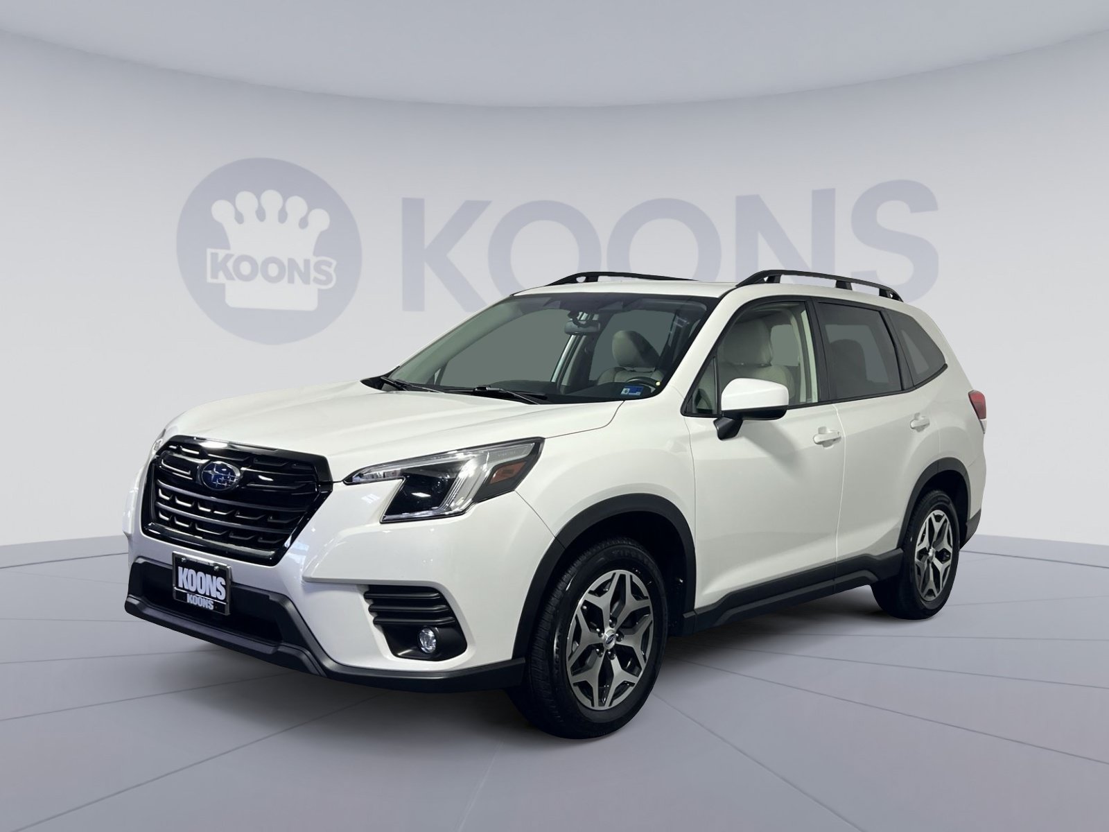 Used 2024 Subaru Forester Premium AWD/4WD image 5