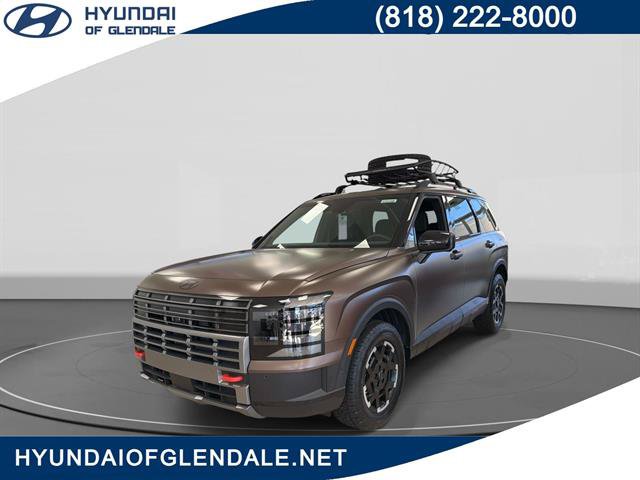 New 2026 Hyundai Palisade XRT Pro