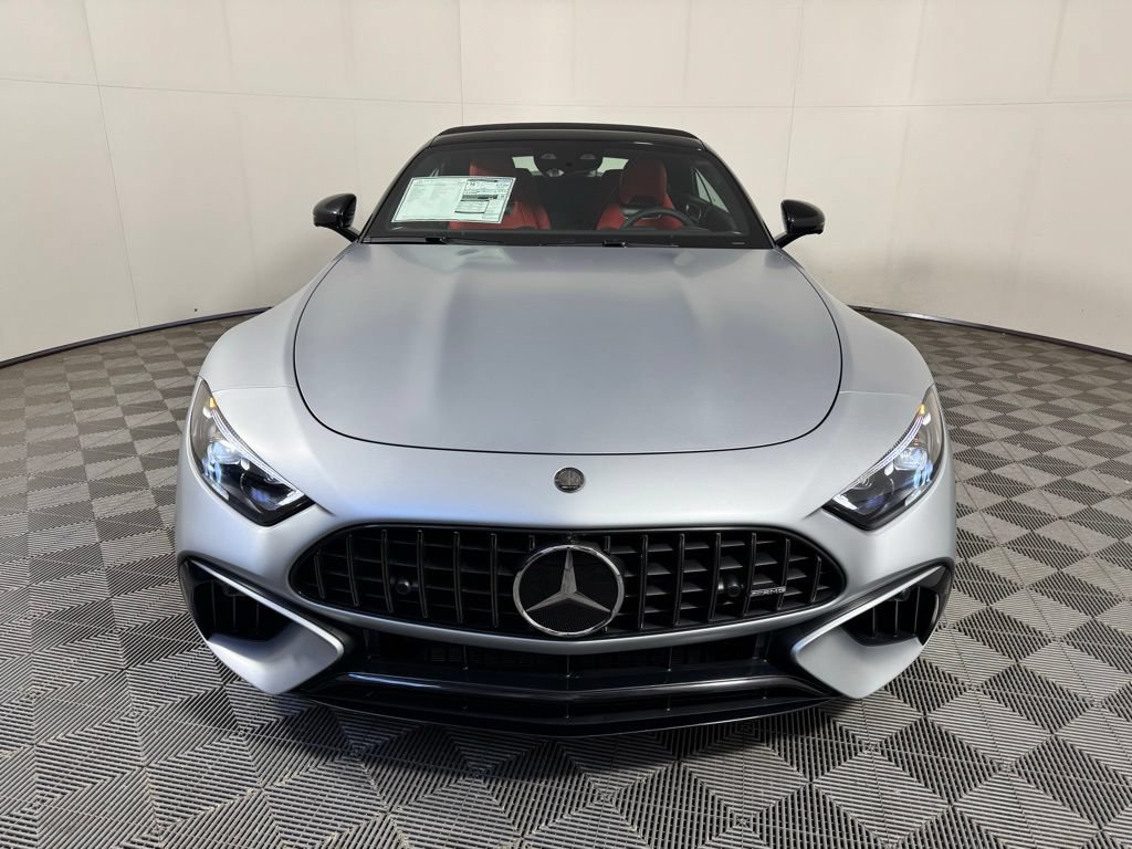 New 2026 Mercedes-Benz SL 63 AMG 4MATIC image 8