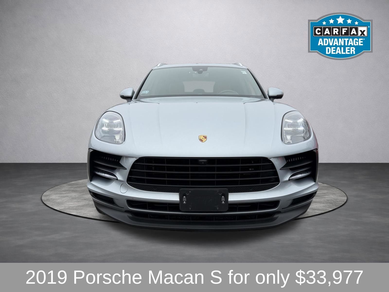 Used 2019 Porsche Macan S image 10