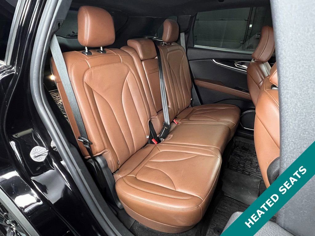 Used 2021 Lincoln Nautilus Reserve w/ Monochromatic Package image 11