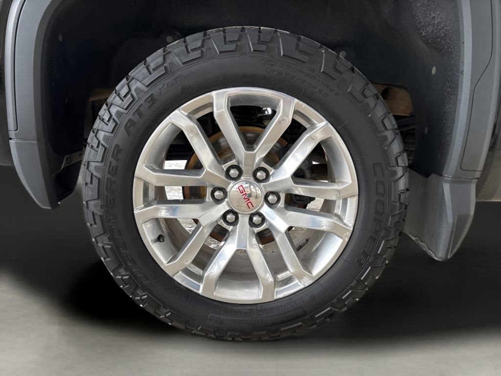 Used 2019 GMC Sierra 1500 SLT w/ SLT Convenience Package AWD/4WD image 37