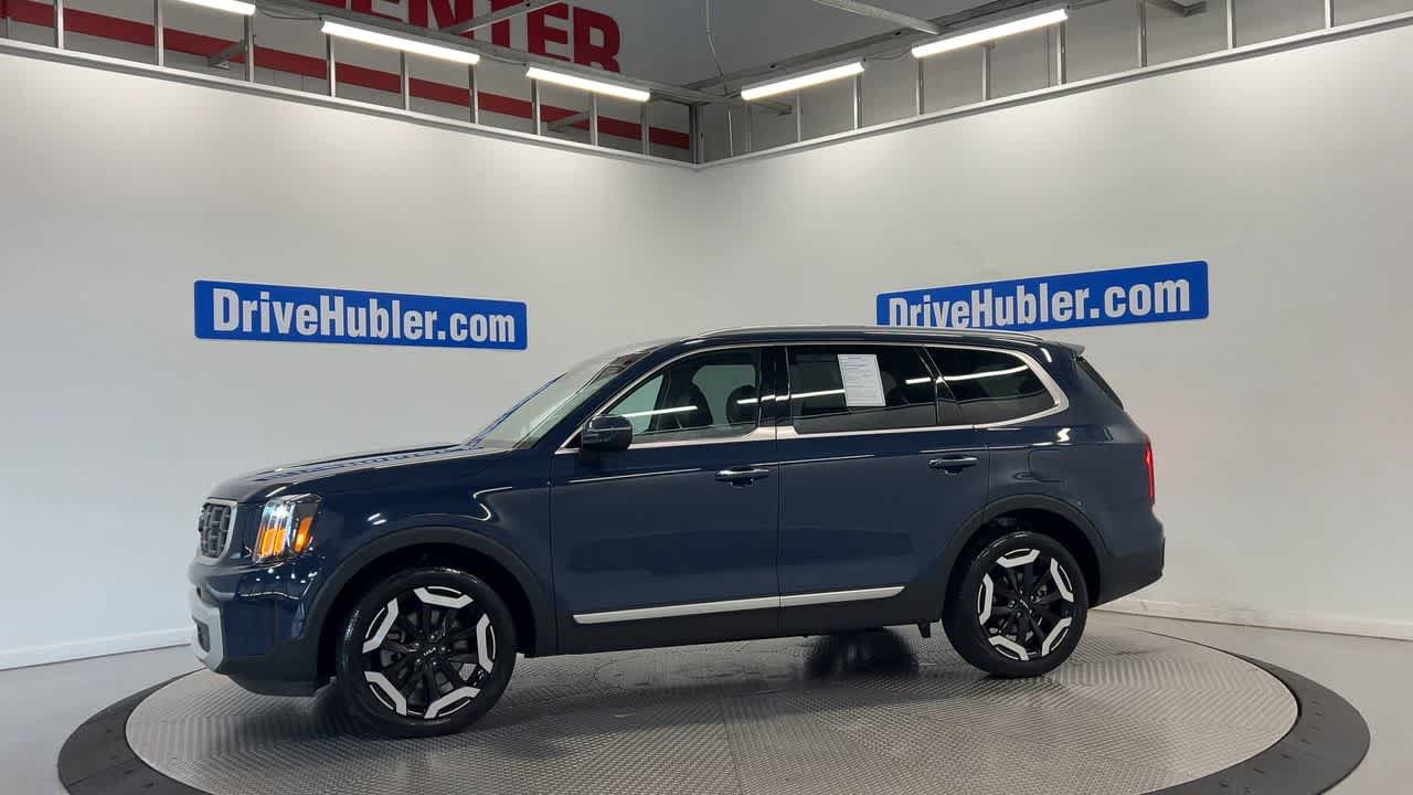 Used 2025 Kia Telluride S AWD/4WD image 7