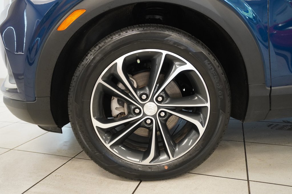 Certified 2021 Buick Encore GX Select image 16