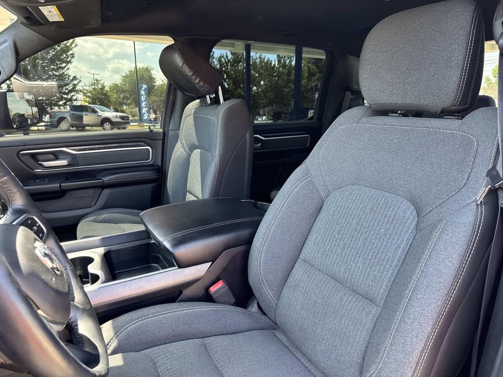 Used 2019 RAM 1500 Big Horn AWD/4WD image 17