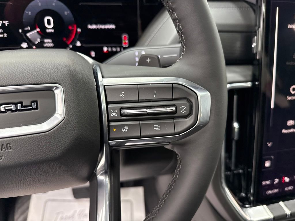 New 2026 GMC Yukon XL Denali w/ Sun & Power Step Package image 29