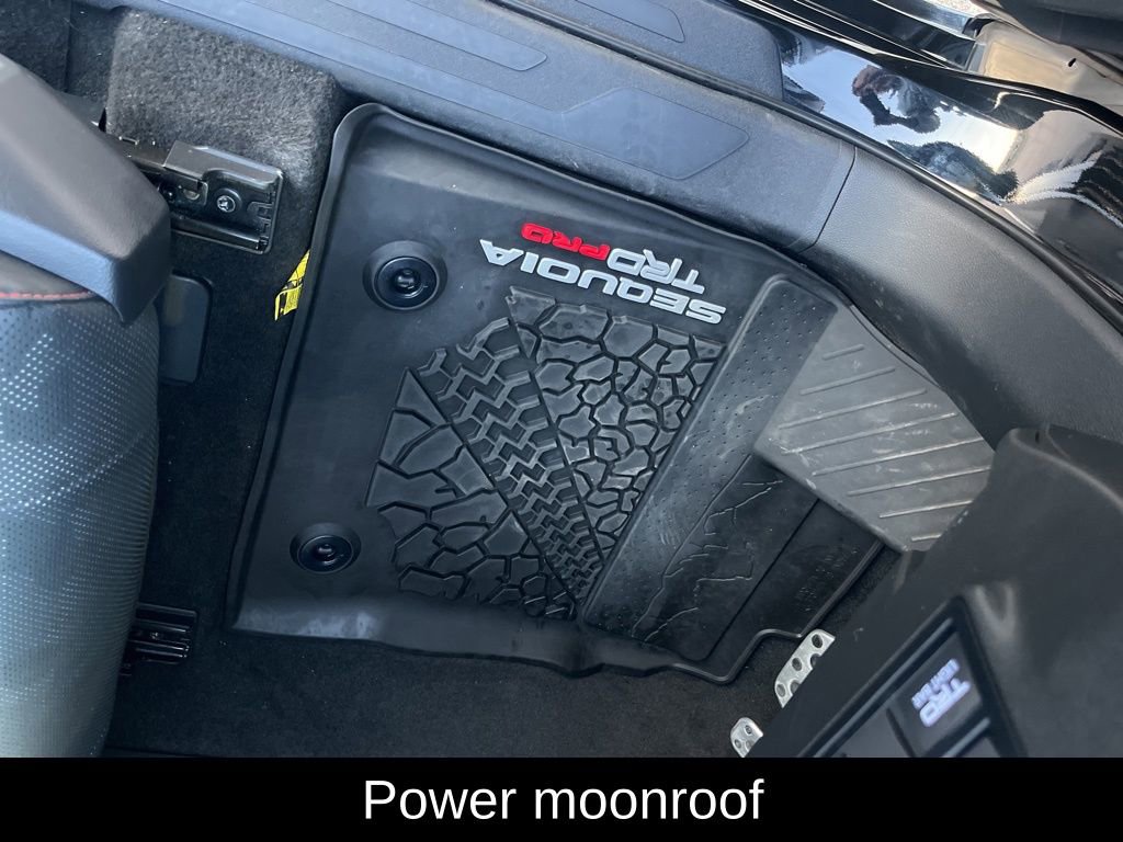 Used 2023 Toyota Sequoia TRD Pro image 25