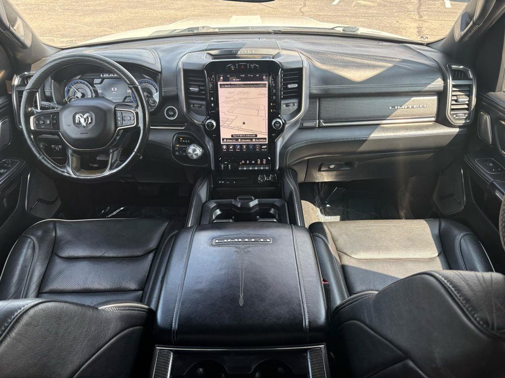 Used 2019 RAM 1500 Limited AWD/4WD image 6