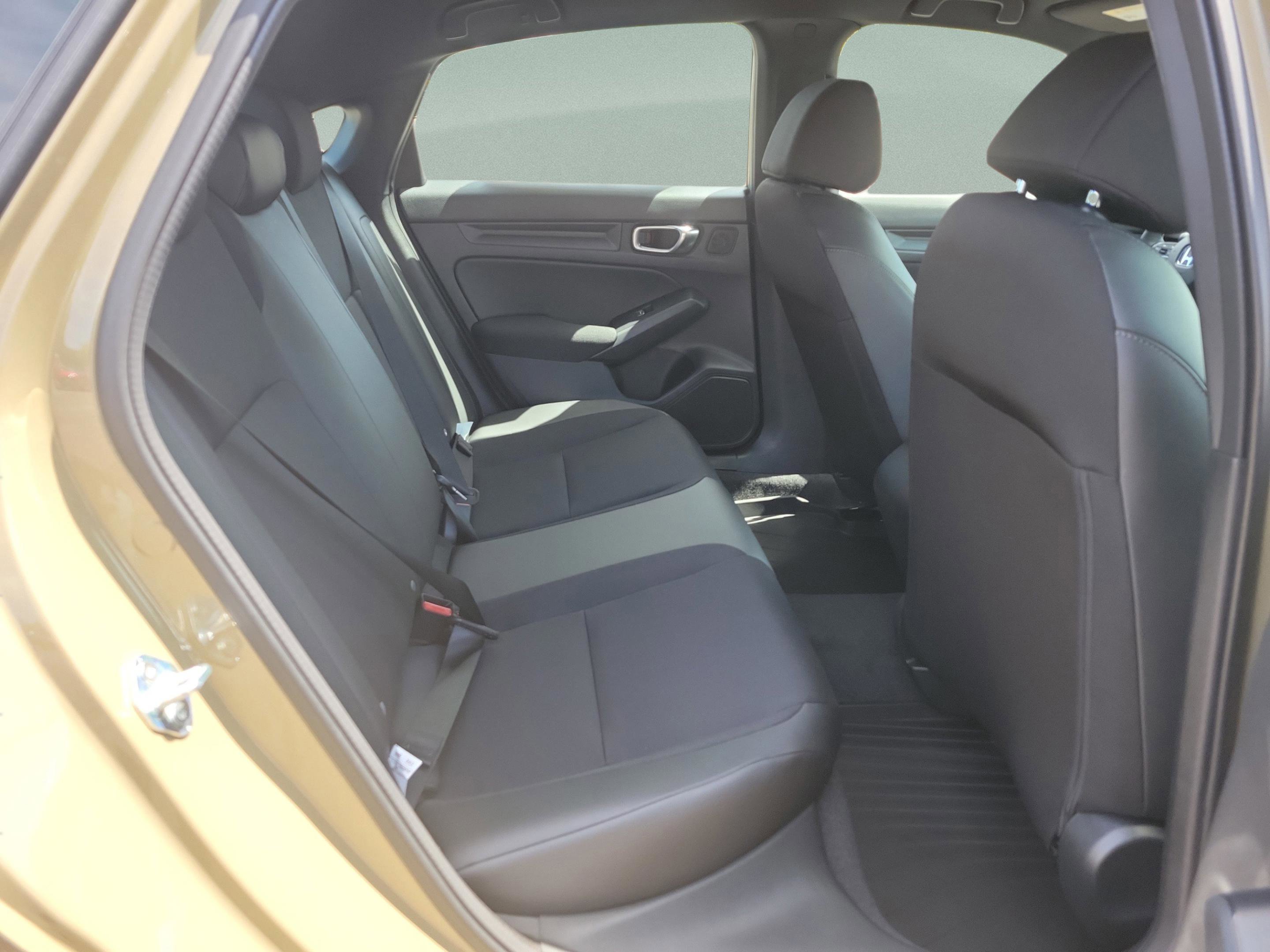 New 2026 Honda Civic Sport image 10