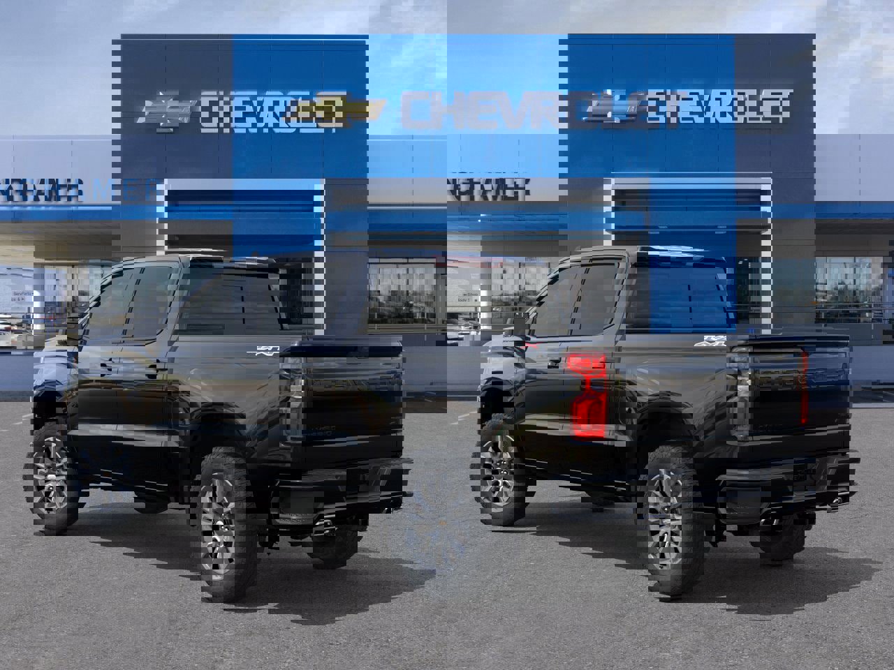 New 2026 Chevrolet Silverado 1500 RST image 27