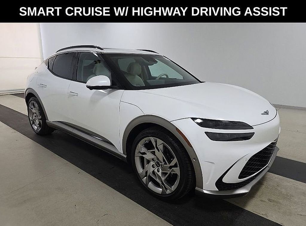 Used 2025 Genesis GV60 Performance image 4