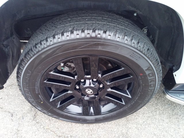 Used 2021 Toyota 4Runner Nightshade image 11