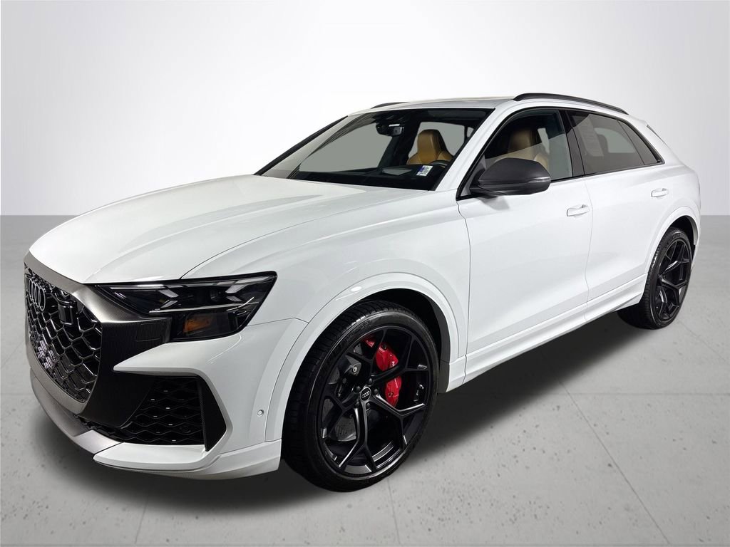 Used 2025 Audi RS Q8 performance image 2