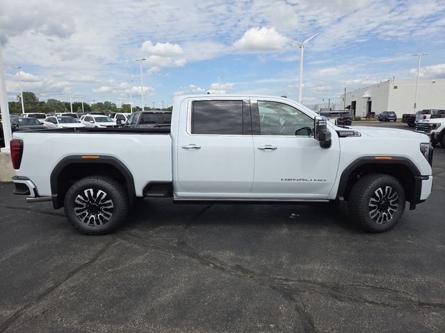 New 2026 GMC Sierra 2500 Denali Ultimate AWD/4WD image 27