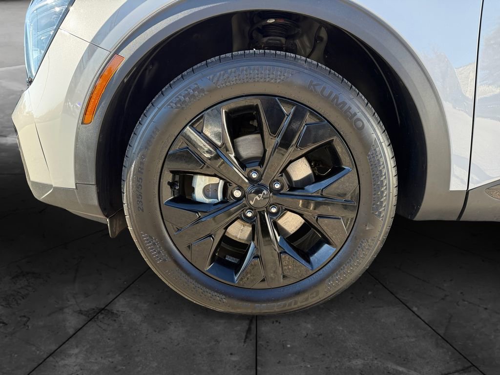 Used 2025 Kia Sportage X-Line image 14