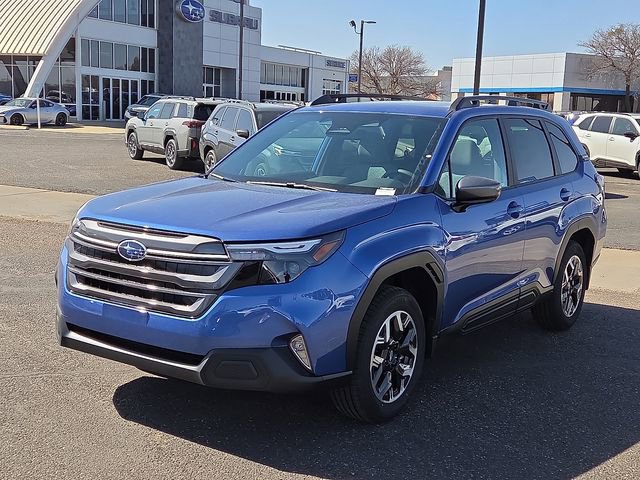 New 2026 Subaru Forester Premium