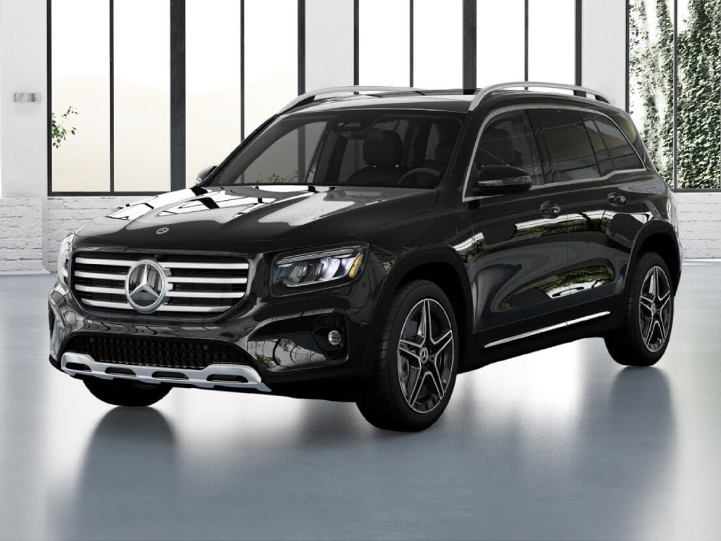 New 2026 Mercedes-Benz GLB 250 4MATIC