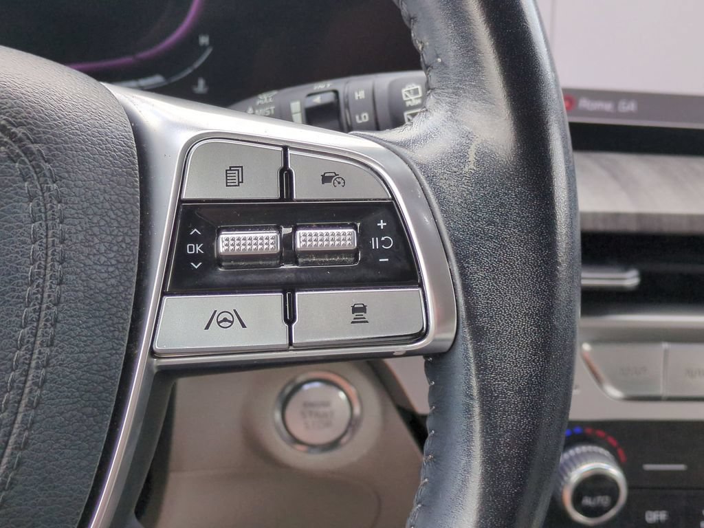 Used 2023 Kia Telluride EX w/ EX Captain's Chair Package FWD image 30
