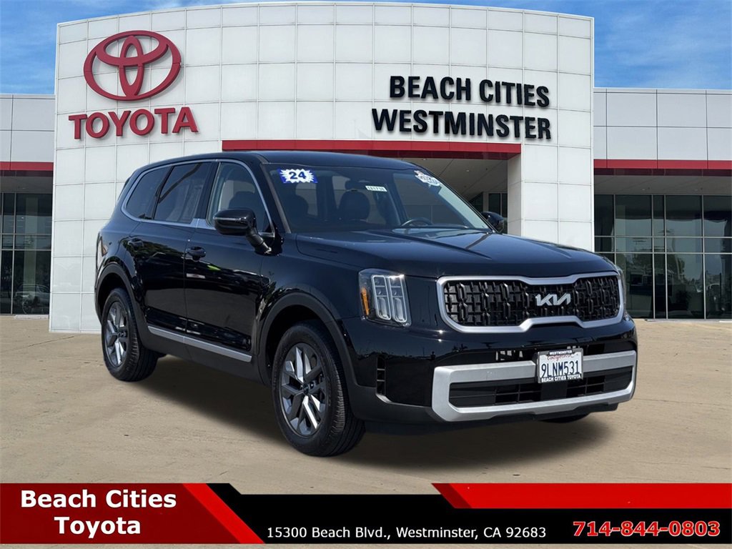 Used 2024 Kia Telluride LX