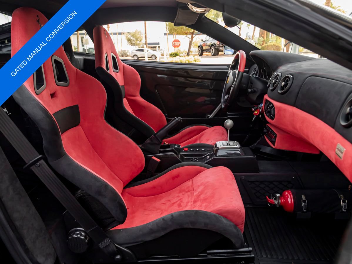 Used 2004 Ferrari 360 Challenge Stradale RWD image 26