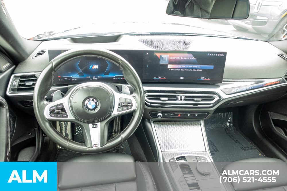 Used 2023 BMW M240i xDrive Coupe w/ Premium Package image 26