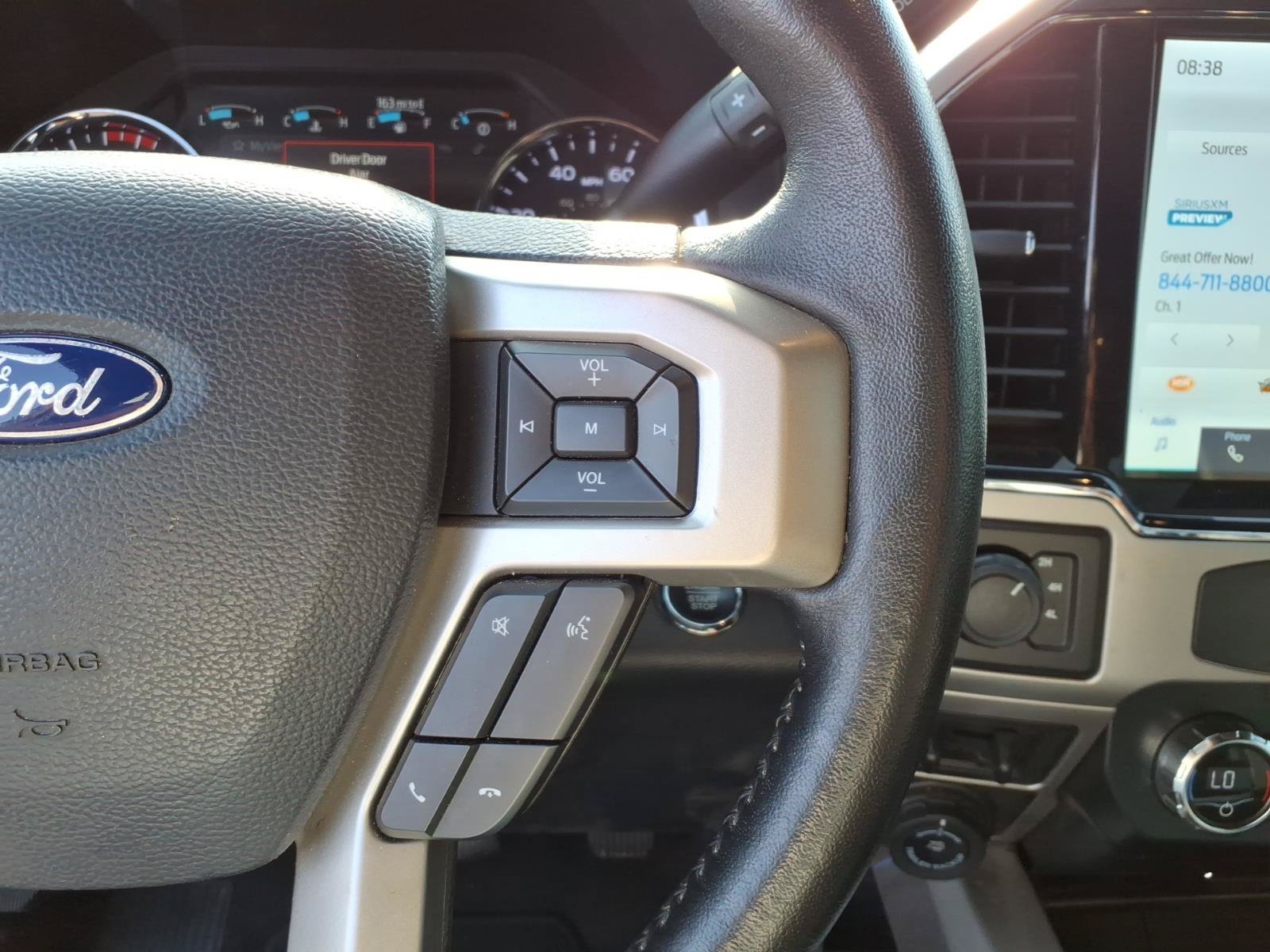 Used 2022 Ford F250 Lariat w/ Tremor Off-Road Package AWD/4WD image 10