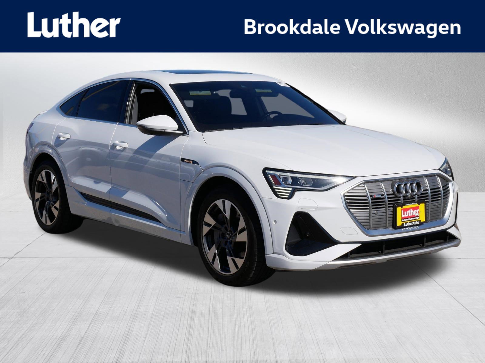 Used 2021 Audi e-tron Premium Plus w/ Premium Plus Package