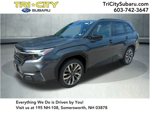New 2025 Subaru Forester Touring