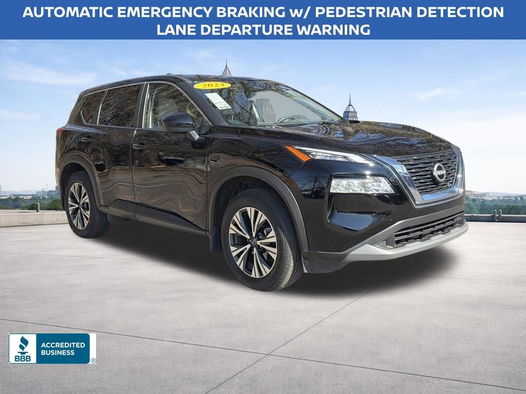 Certified 2023 Nissan Rogue SV image 6