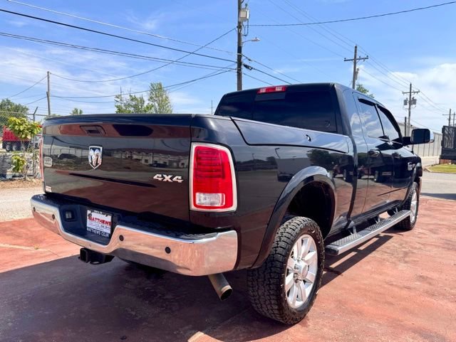 Used 2015 RAM 2500 Longhorn w/ Convenience Group AWD/4WD image 5