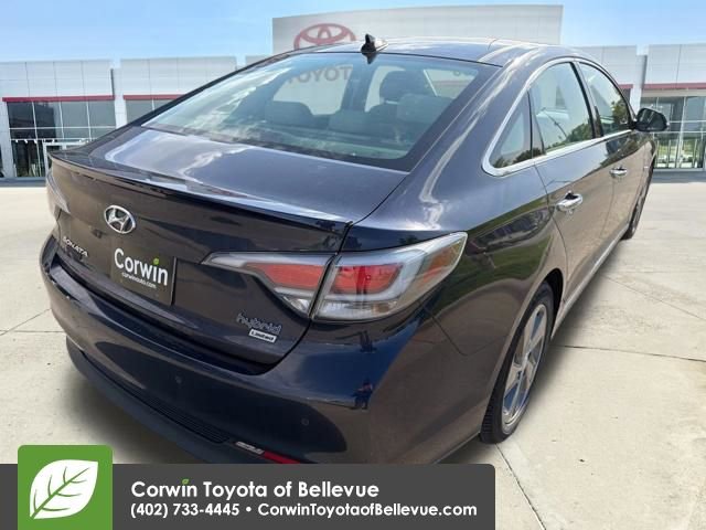 Used 2017 Hyundai Sonata Limited w/ Ultimate Package 02 FWD image 33
