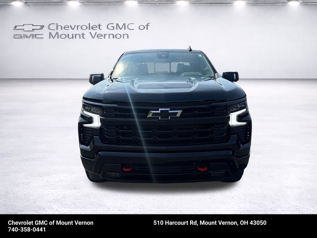New 2026 Chevrolet Silverado 1500 RST w/ Redline Edition AWD/4WD image 10