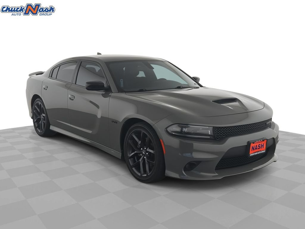 Used 2023 Dodge Charger R/T w/ Plus Group